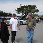 More of the Moparts crew. Don and Dennis make the scene.