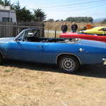Mopars at the Pub 158