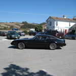 We even got a Trans-Am to stop by.