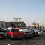Time to head for the ball game.