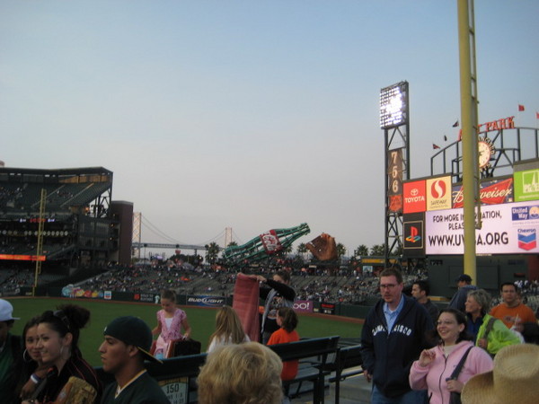 Giants game 2007 028