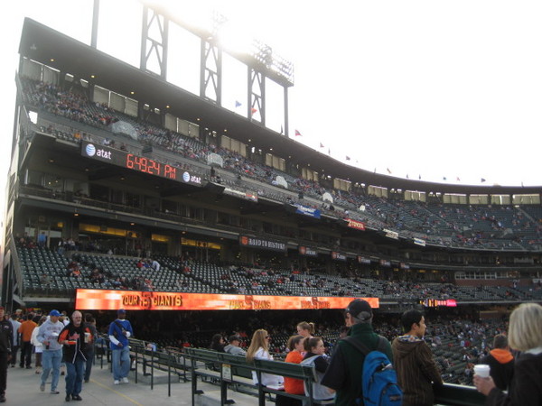Giants game 2007 030