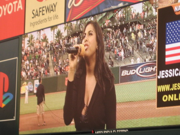 Giants game 2007 035