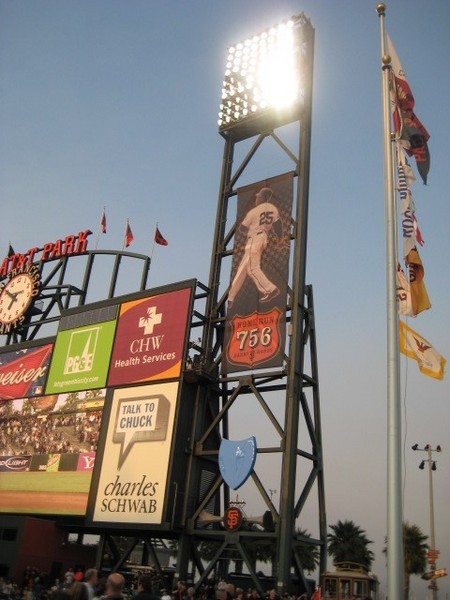 Giants game 2007 038