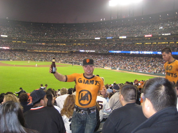 Giants game 2007 063