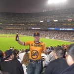 Giants game 2007 063