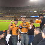 Yep that's just paint and beer keeping them warm.