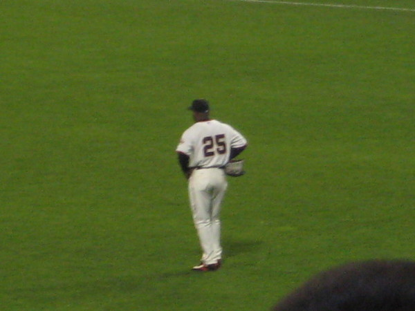 Giants game 2007 069
