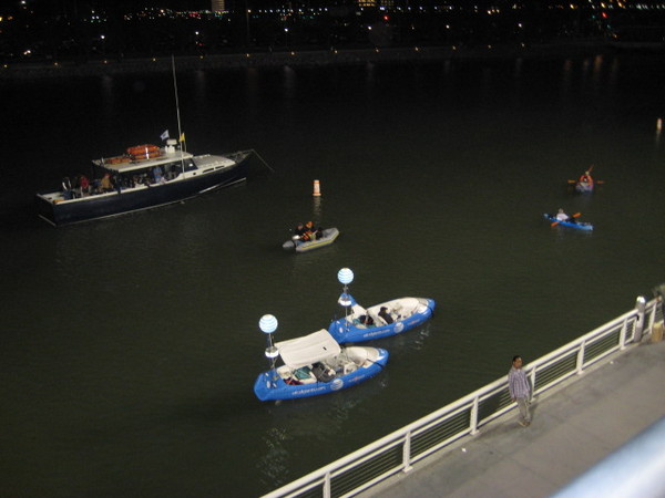 McCovey Cove.