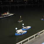 McCovey Cove.
