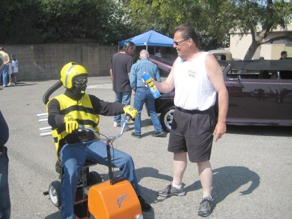 Bee man 3