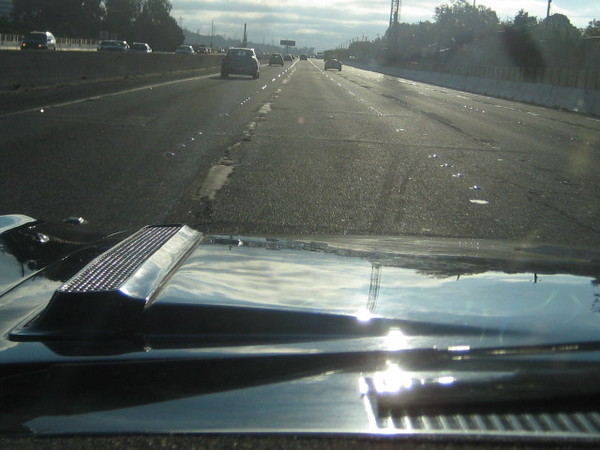 We are on our way to the ASI show in San Jose, Ca.