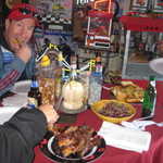 Monty's visit 2007 002