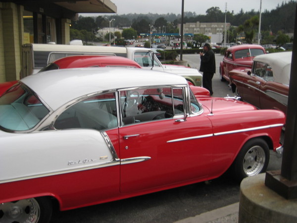 The Pub in SSF car show 005