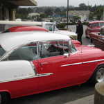 The Pub in SSF car show 005