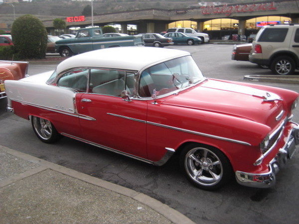 The Pub in SSF car show 009