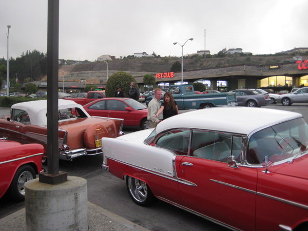 The Pub in SSF car show 011