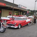 The Pub in SSF car show 013
