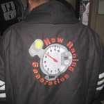 The very cool "New Racing Generation" jacket.