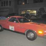A big thanks to Ron Stillman for the use of the new MPM truckster.