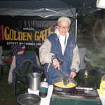 Tammmy pitches in and makes us some great eggs!