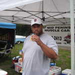 The guys from NRG car club stop on by.
