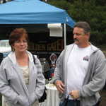 Moparts member Mike from Sacramento seems to be getting the cold shoulder. LOL!