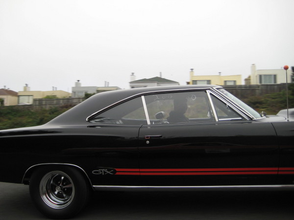 Herb and the GTX