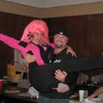 She's not heavy, she's PINKY!!!