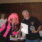 Hey i won an award for the roadrunner.