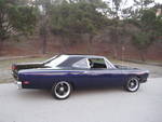 Highlight for Album: The SSF ELKS club hold the 2nd annual car show and BBQ. 10-20-07