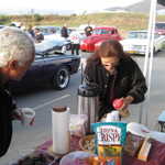 Seems my coffee is a big hit!