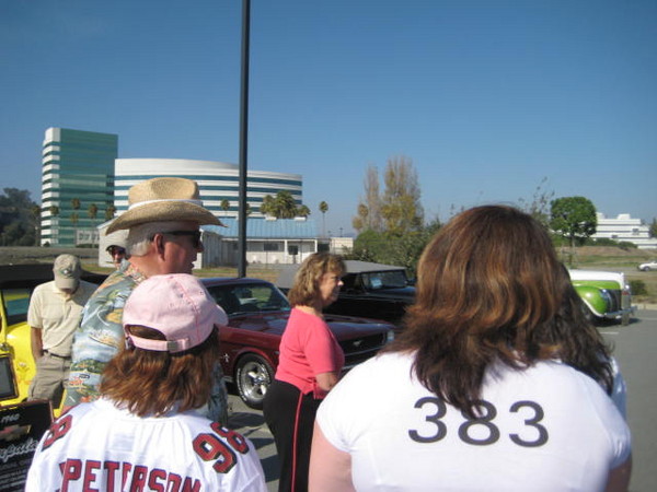 Sure maybe Joann likes 98, but Sally is a 383 girl all the way.