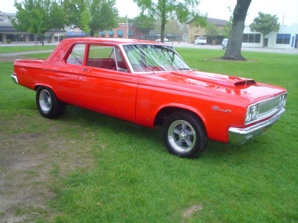 1965 DODGE CORONET A-990 528 CI. HEMI WITH CROSS RAM THREE TIMES BEST OF SHOW WINNER AMONG MANY FIRST PLACE WINS.