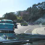 Brisbane overpass cruise 050