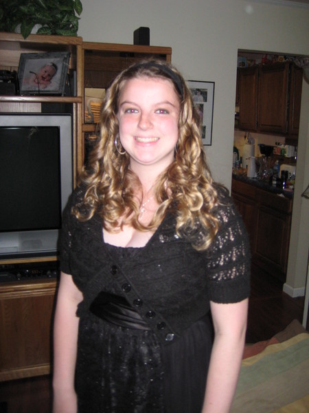Father daughter Dance 002