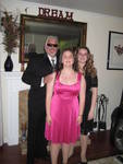 Highlight for Album: Father &amp; Daughter dinner dance at the San Mateo, Ca. ELKS club. 11-03-07