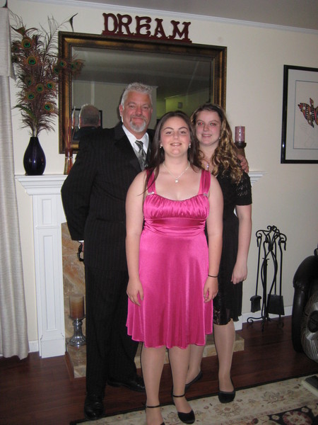Father daughter Dance 009