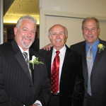 The GGSMU car club is well represented tonight by Stu, Lyle, and Don.