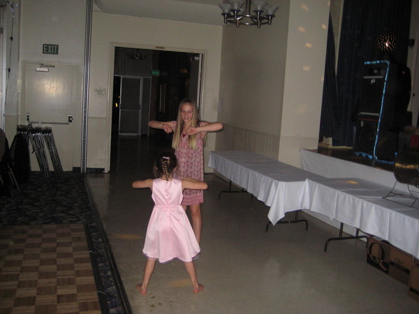 Father daughter Dance 068