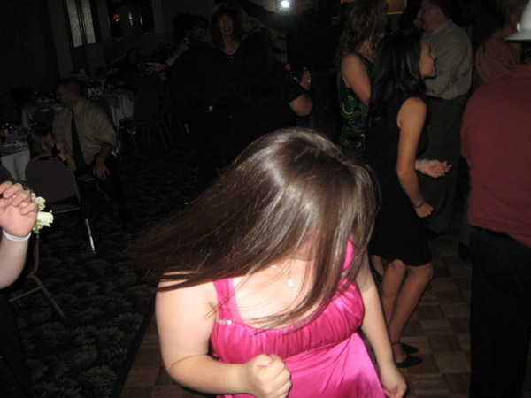Father daughter Dance 074