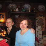 We meet some very nice people tonight too! That is always fun!!