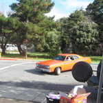 Here comes the only Mopar of the day. Welcome Don!!