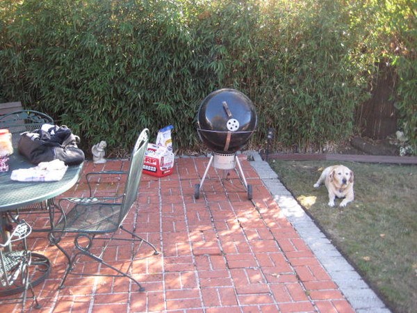 Thanksgiving 2007