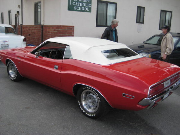 St Veronica's car show 2007 016