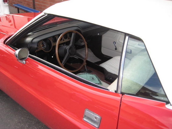 St Veronica's car show 2007 017