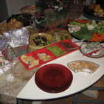 Darlene's Christmas party 2007 010