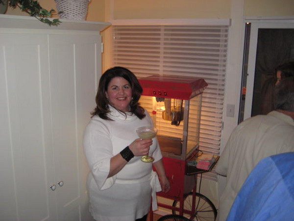 Darlene's Christmas party 2007 011