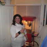 Darlene's Christmas party 2007 011
