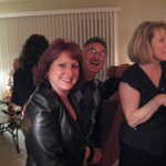 Darlene's Christmas party 2007 016